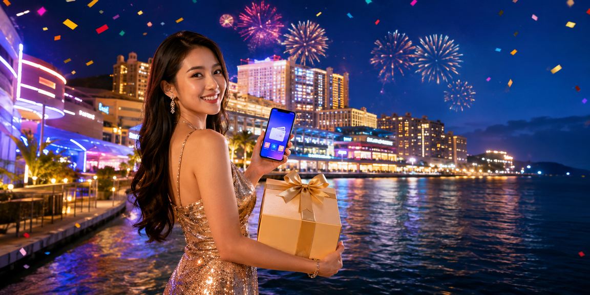 Pengguna menetapkan had deposit di platform mk11 di Genting Highlands