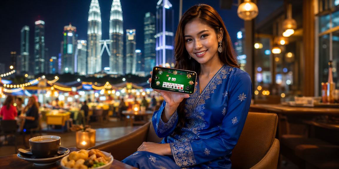 Kategori Permainan Kriket dan Poker tempatan