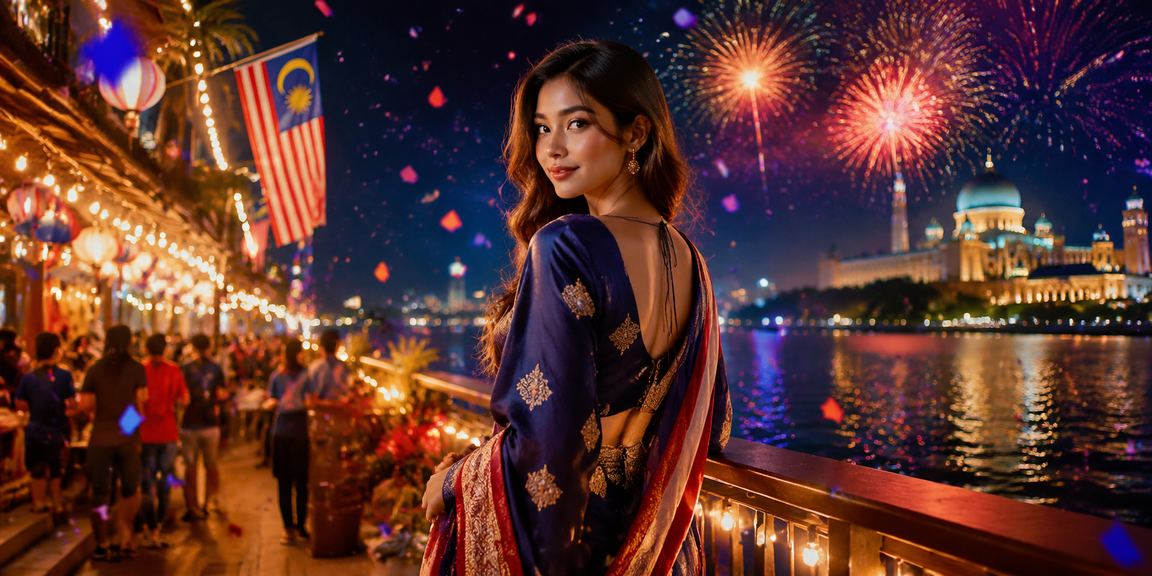 Pemain Malaysia membuat pertaruhan kasino dalam talian di Putrajaya