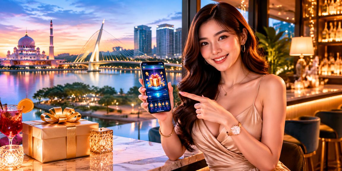 Pengguna Malaysia membuat deposit dan menikmati bonus di platform mk11 Putrajaya